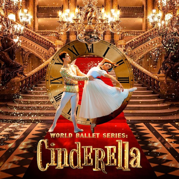 World Ballet Series: Cinderella at Stevens Center